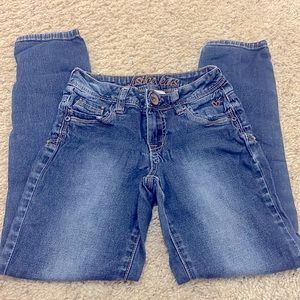 Justice Jeans, Size 8R